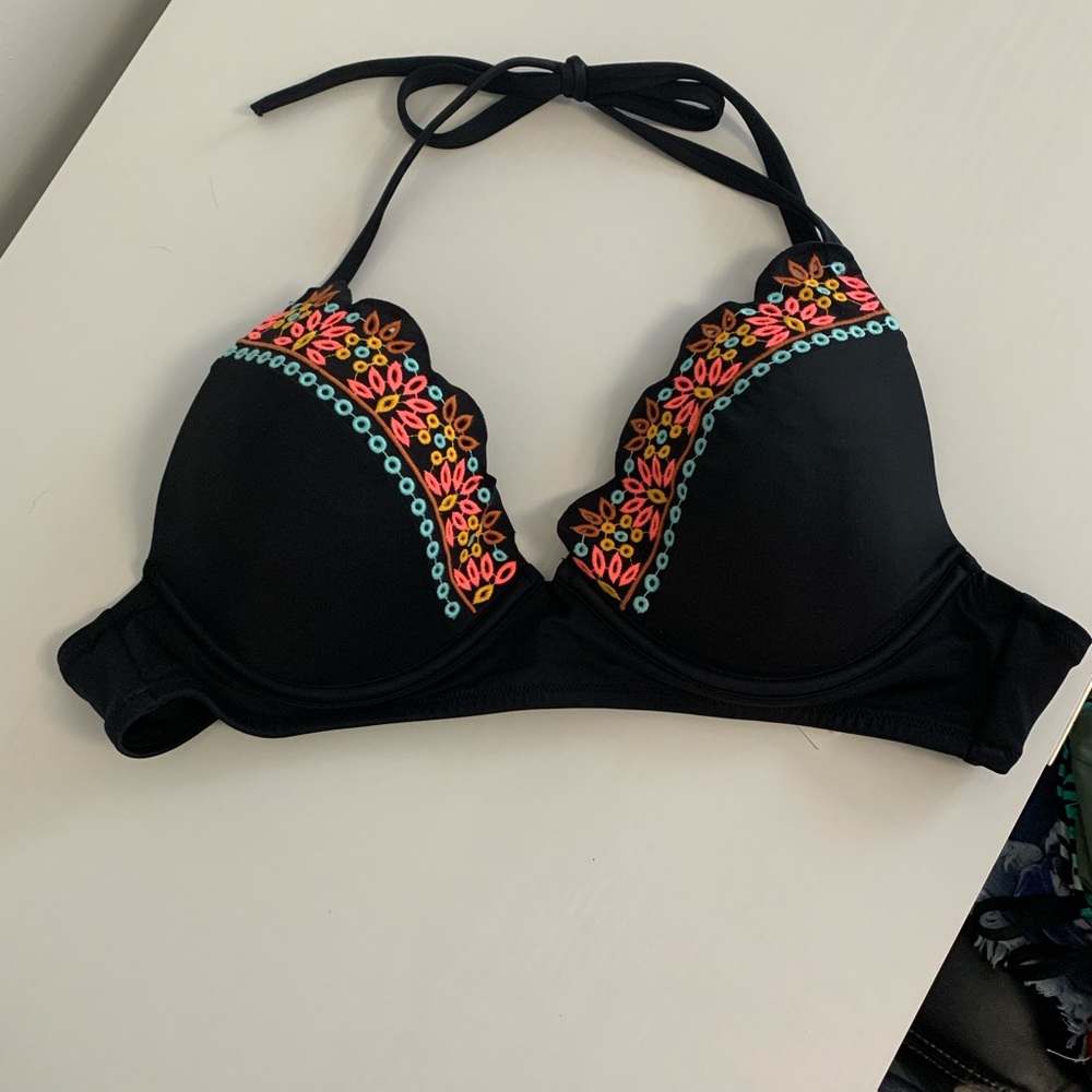 Push up Bikini Top
